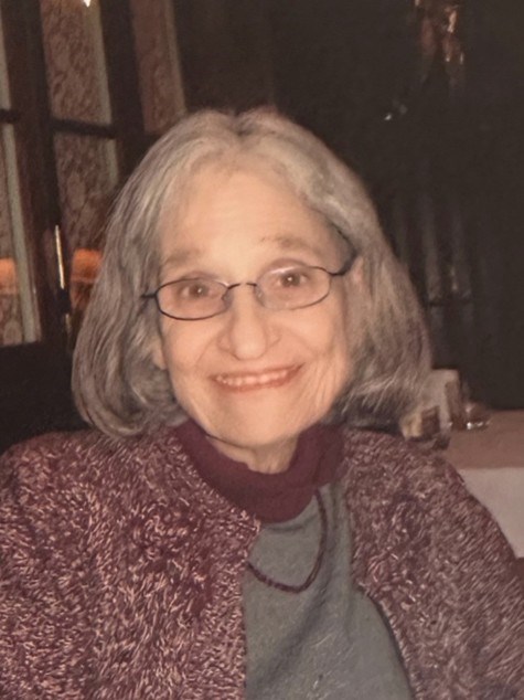 Obituary of Miriam "Mimi" Gordon