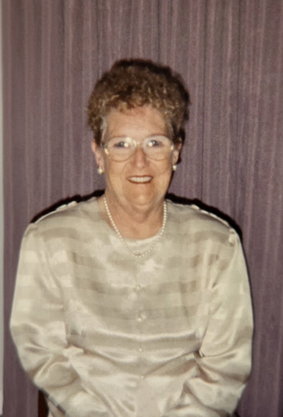 Obituary of Mary Ruth (Harris) Jones