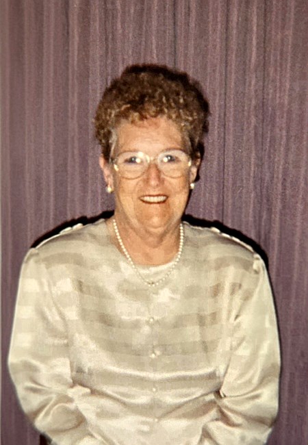 Obituary of Mary Ruth (Harris) Jones
