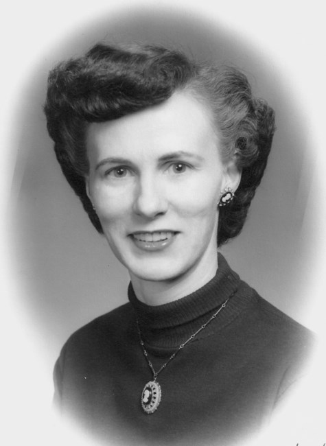 Obituary of Hazel Lorain Henderson