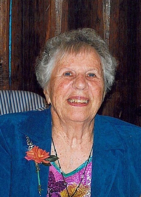 Avis de décès de Margaret Lois Longfield