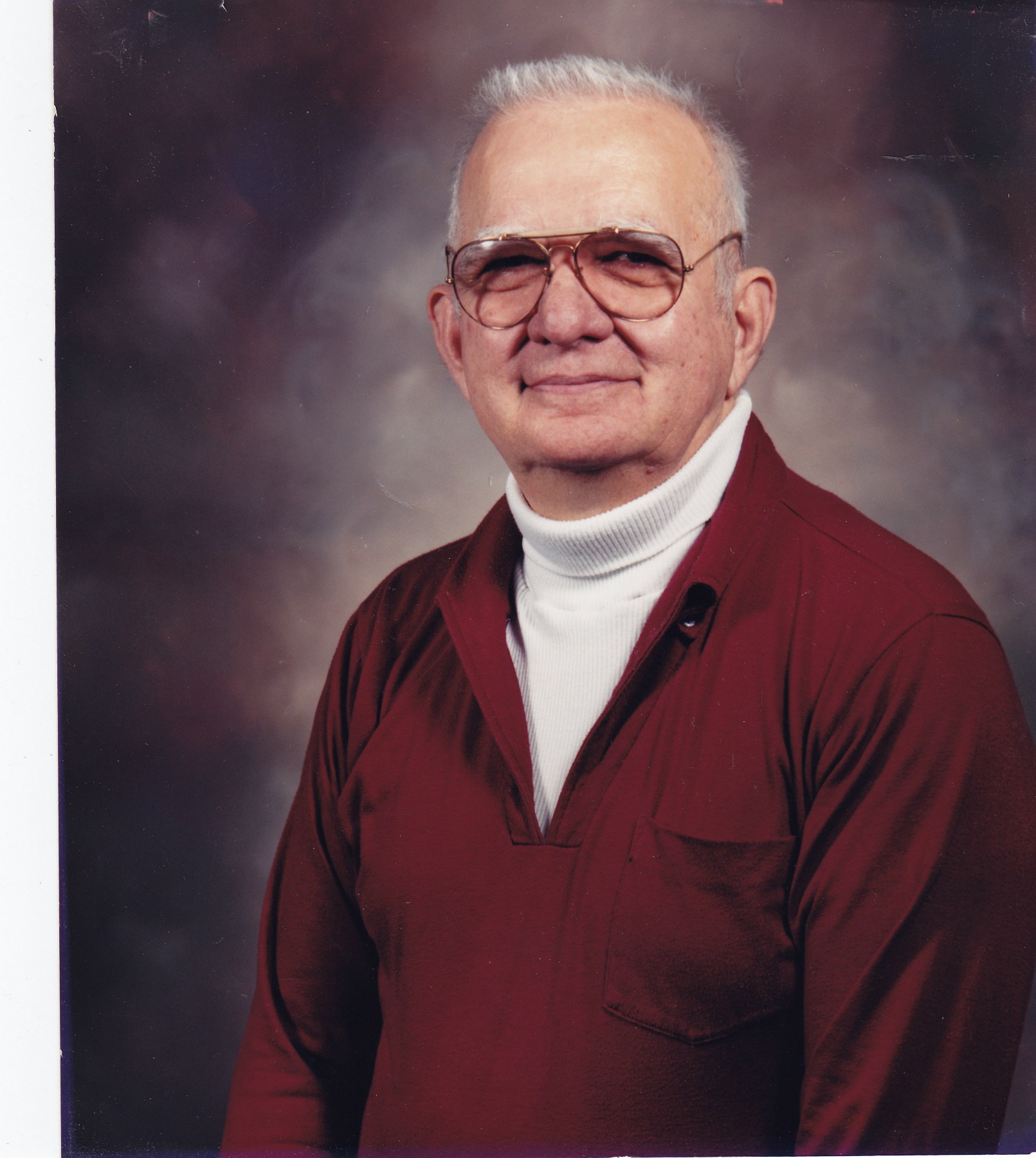 Obituary of Andrew "Chris" R. Christenson