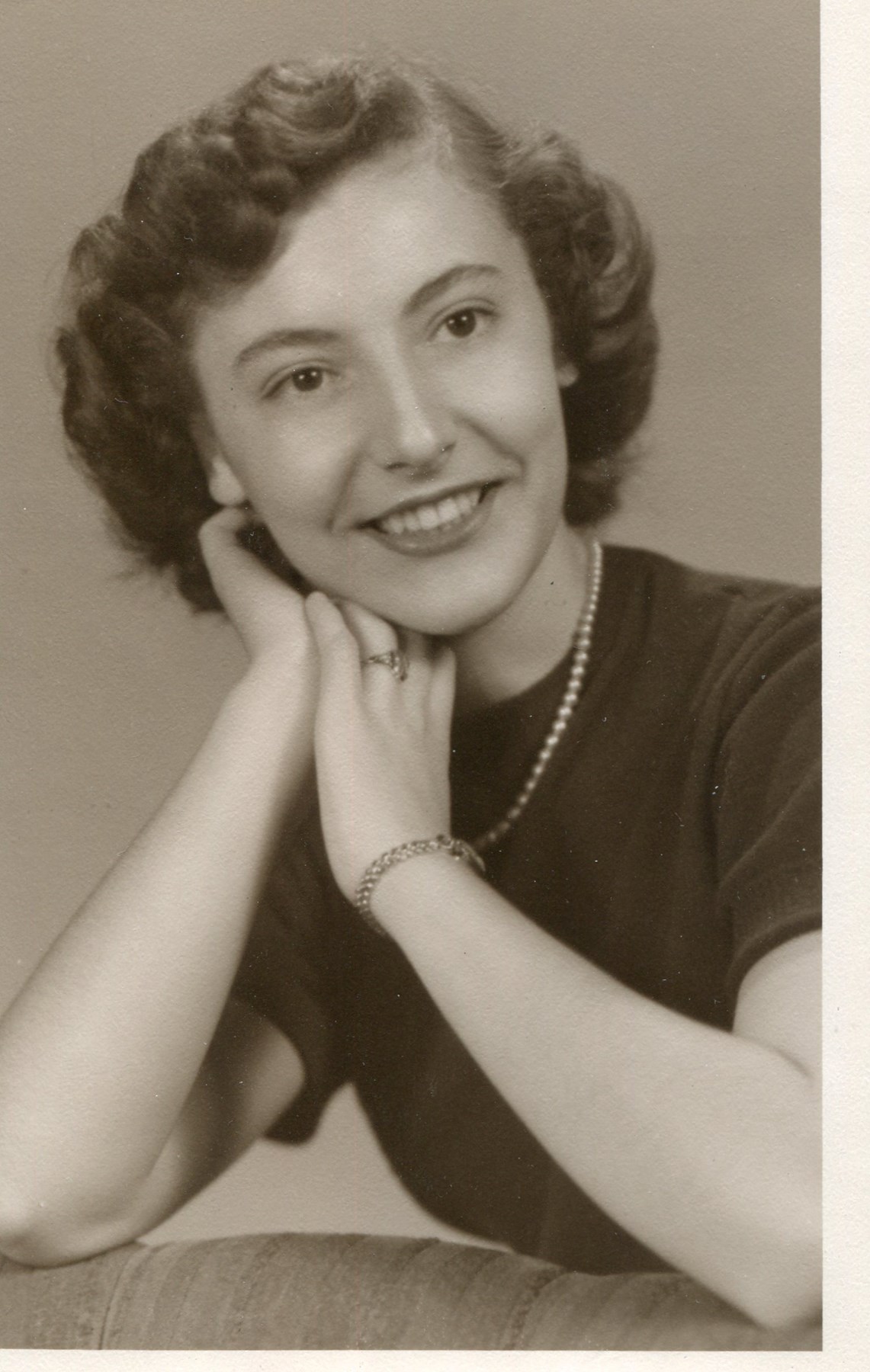 Obituary of Marie Theresa Boudreau