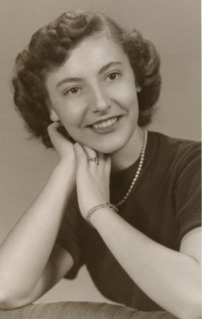 Obituary of Marie Theresa Boudreau