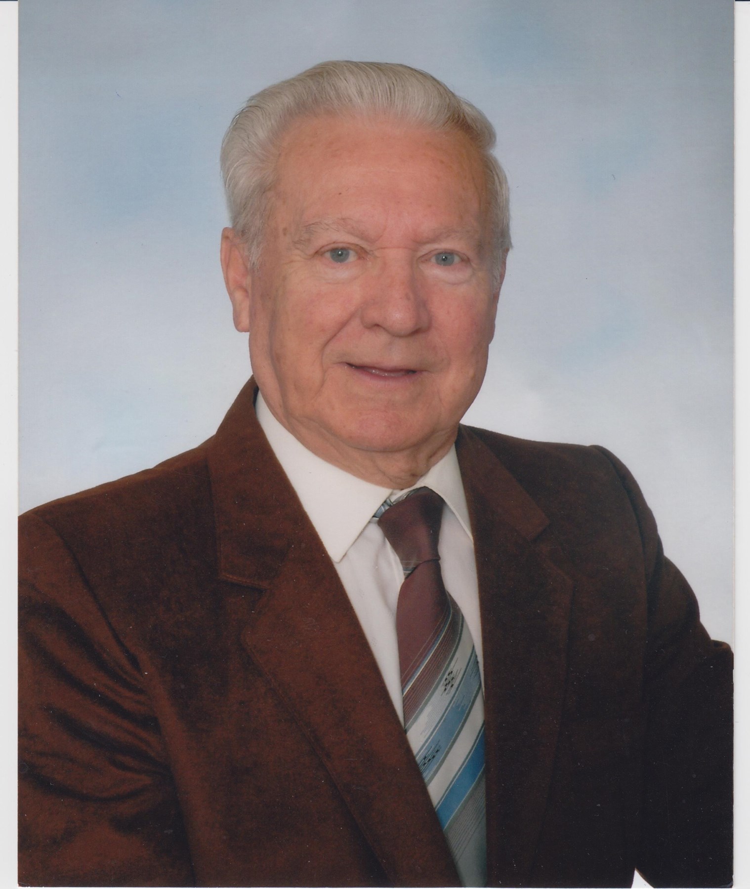 Avis de décès de Claude Campeau