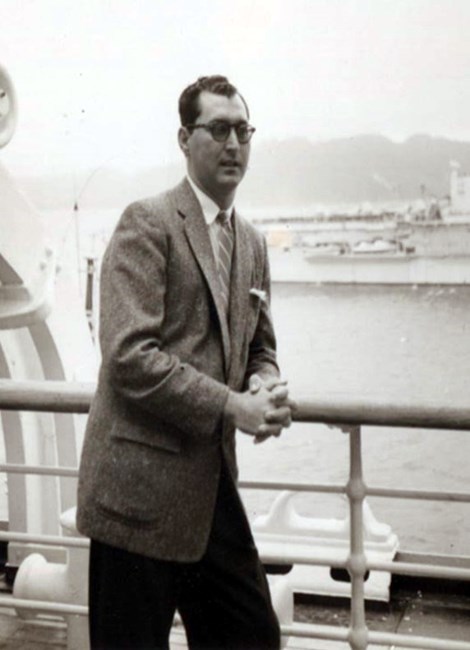 Obituary of Jose R. Garrido M.D.