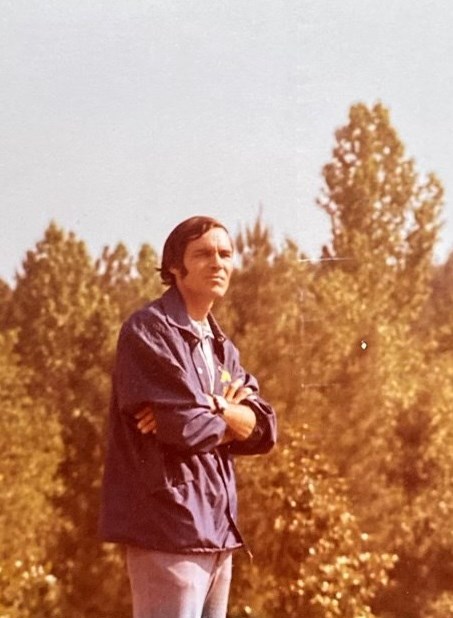 Obituary of Melvin Crook