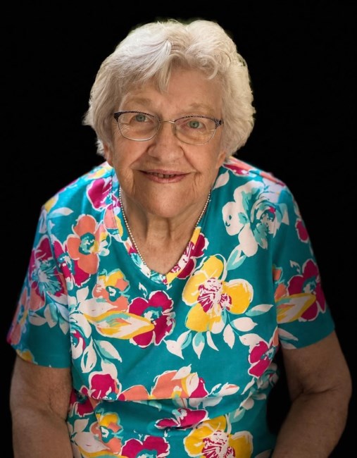 Obituary of Helen Ann Keitz