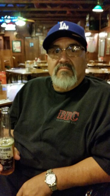 Obituary of Larry Emilio Garcia