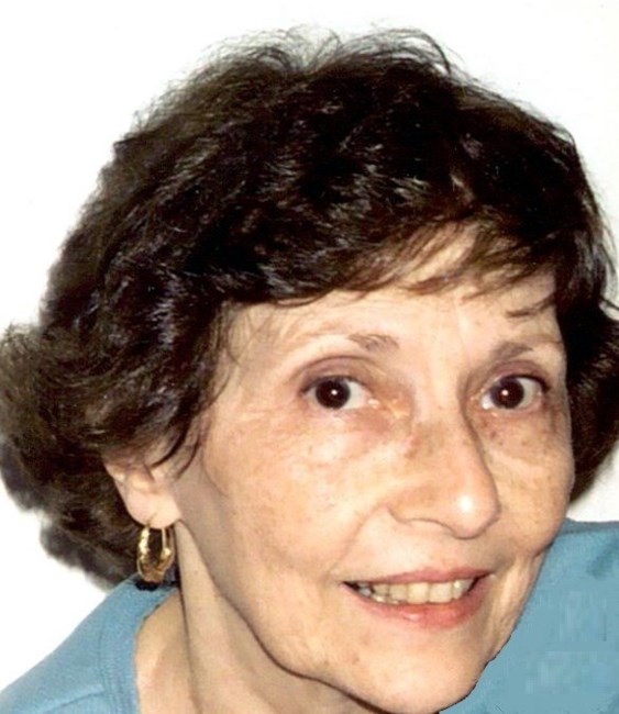 Obituary of Anna Cerniglia