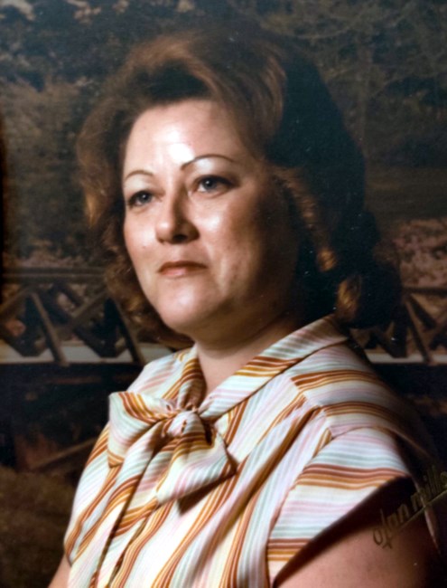 Obituary of Patricia Ann Kershaw