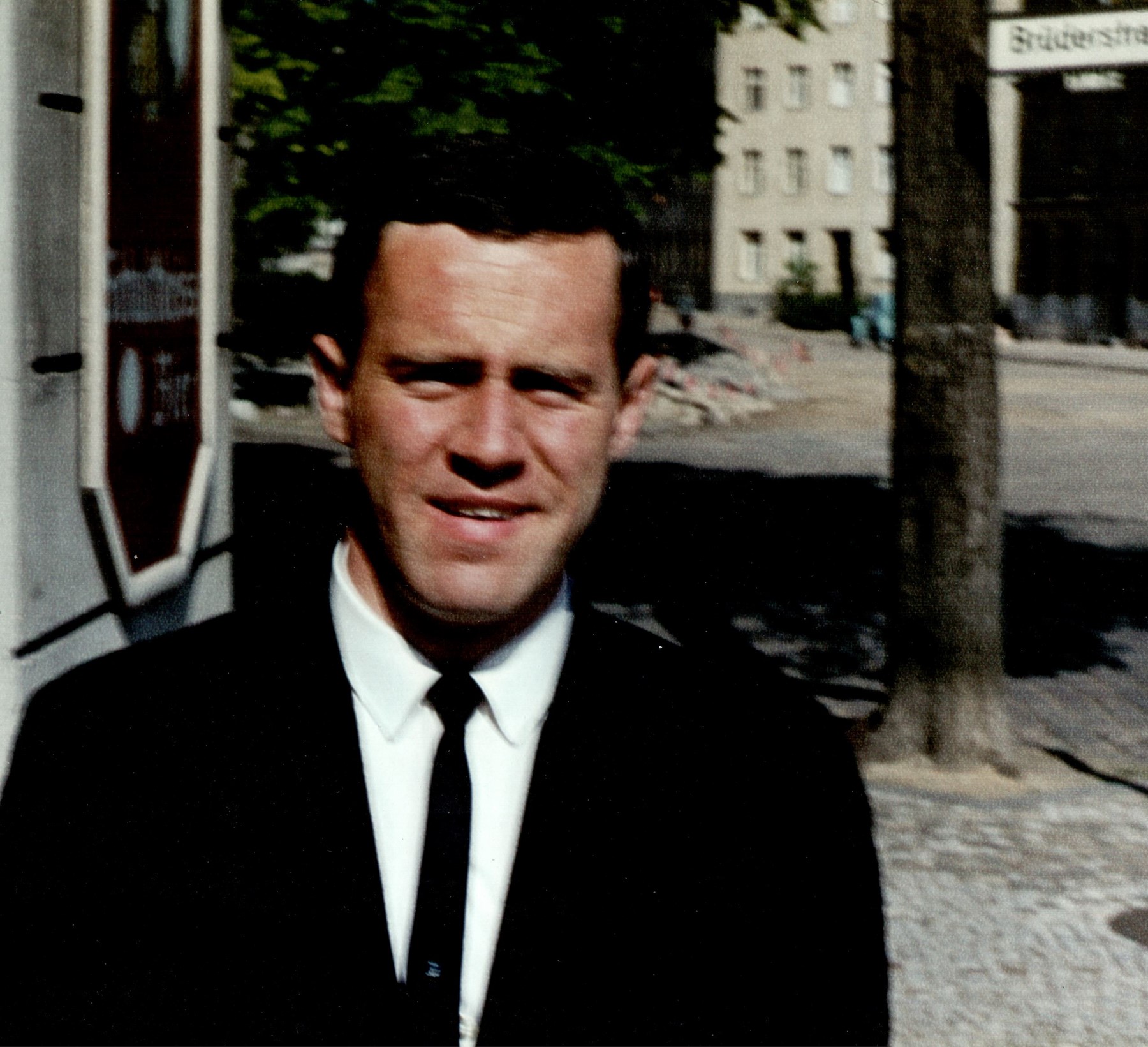 Obituary of Gerry P. Gamble