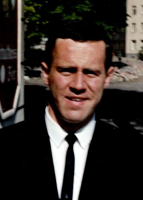 Obituary of Gerry P. Gamble