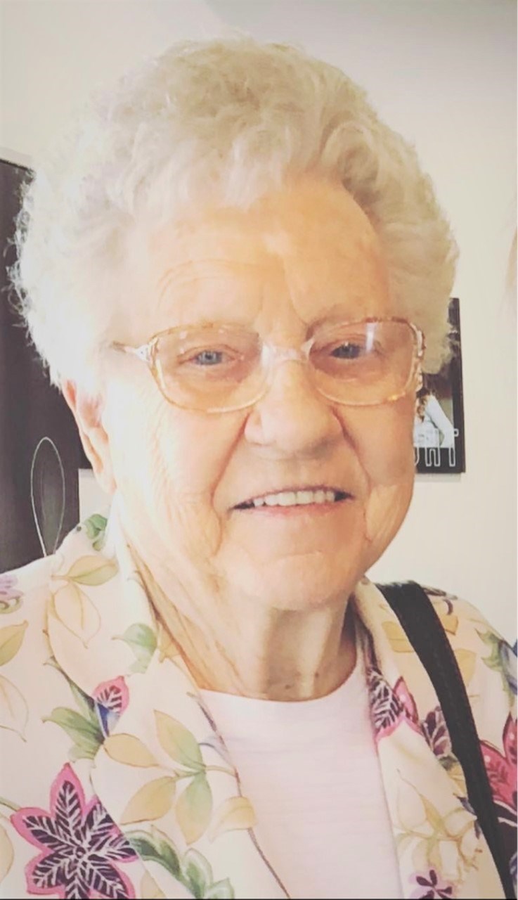 Obituary of Ramona D Arthur