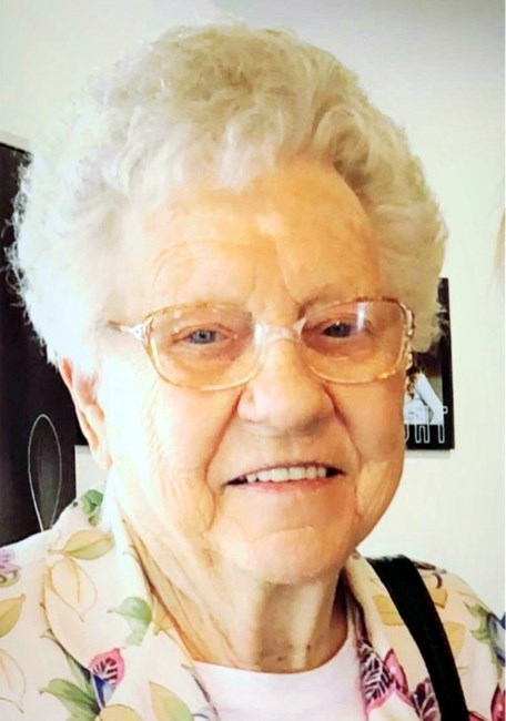 Obituary of Ramona D Arthur