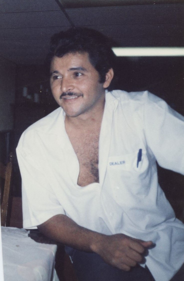 Obituary of Larry Anthony Rodriguez Sr.