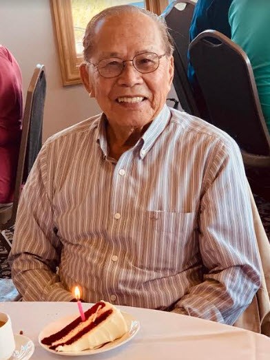 Obituary of Esteban Cajulis Rodriguez Jr.