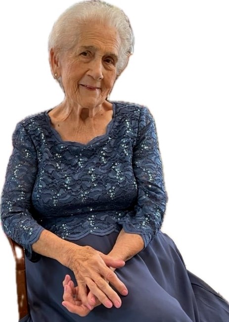 Obituario de Mercedes Lamas Canseco