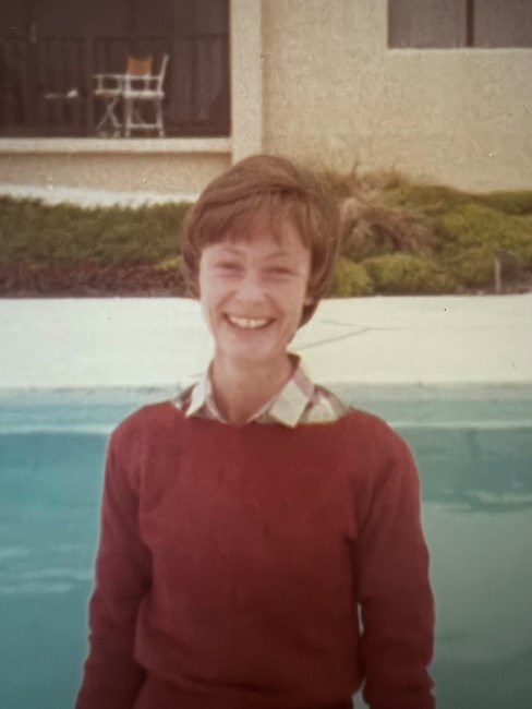 Obituary of Pamela Brown