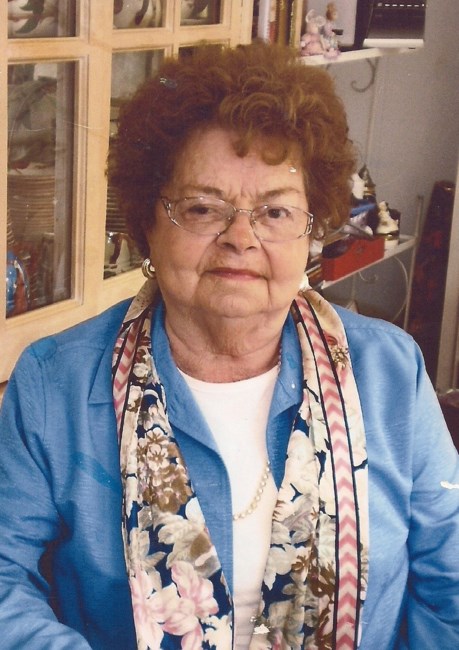 Obituary of Theresa M. Fuentes