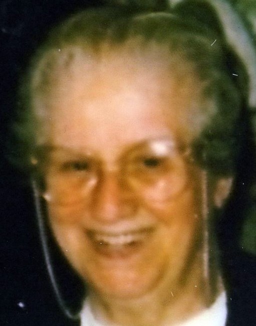 Obituary of Sadie Buckley