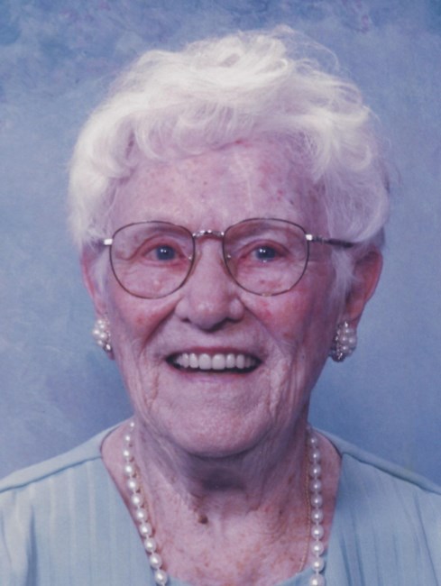 Obituary of Elizabeth Block Yenni