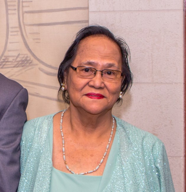 Obituary of Dalisay Sinigayan