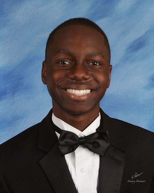 Obituary of Oluwaseun Seun Joshua Opere