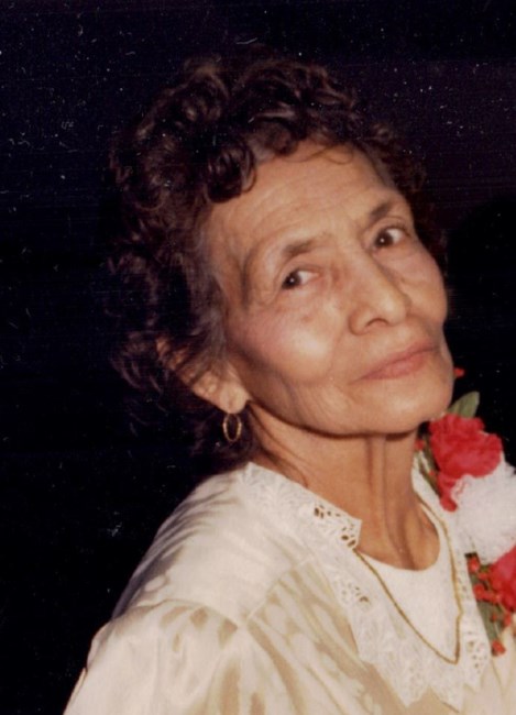 Obituary of Rosario R Garnica
