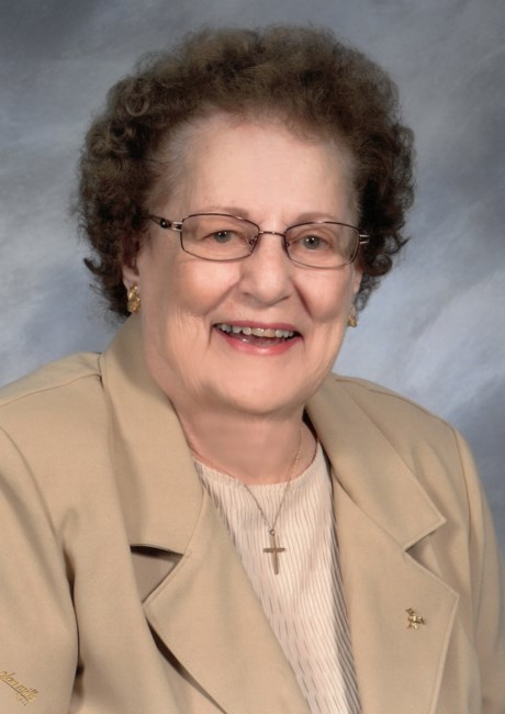 Obituary of Betty Kohany