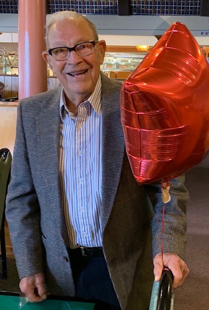 Obituary of Joseph Edwin Howes