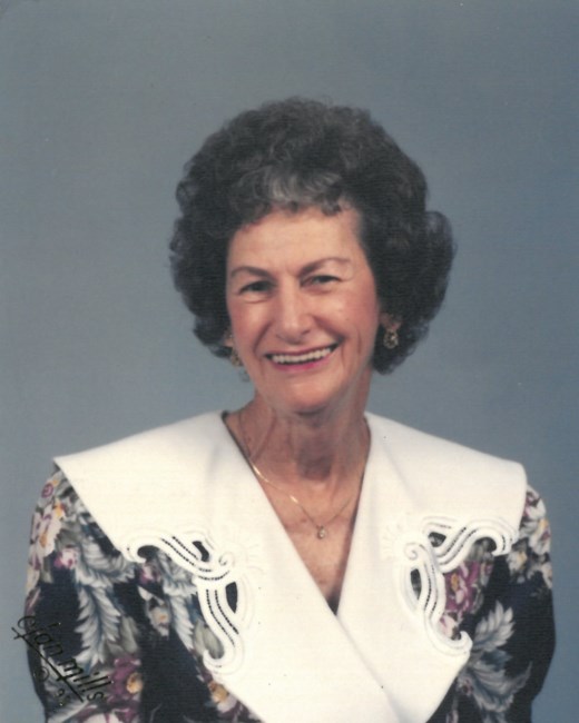 Obituary of Frances Cunningham