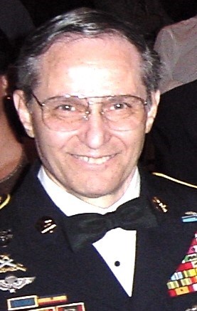 Obituary of James Conrad Lamantea