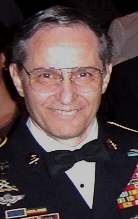 Obituary of James Conrad Lamantea