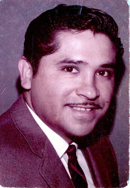 Obituary of Ruben Cristobal Soto Sr.