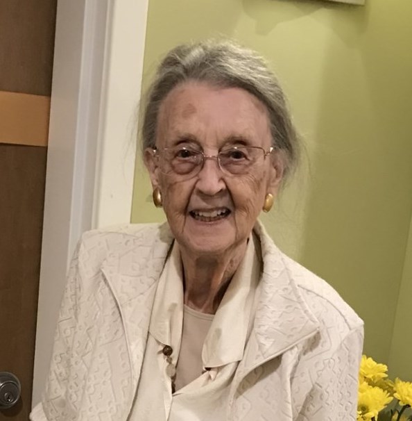 Obituary of Eleanor Holley