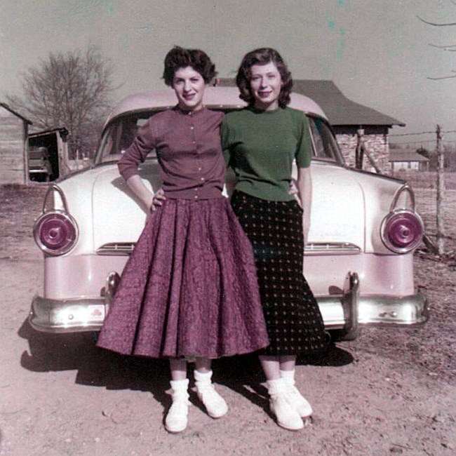 Obituary of Ruby Jewell Carson