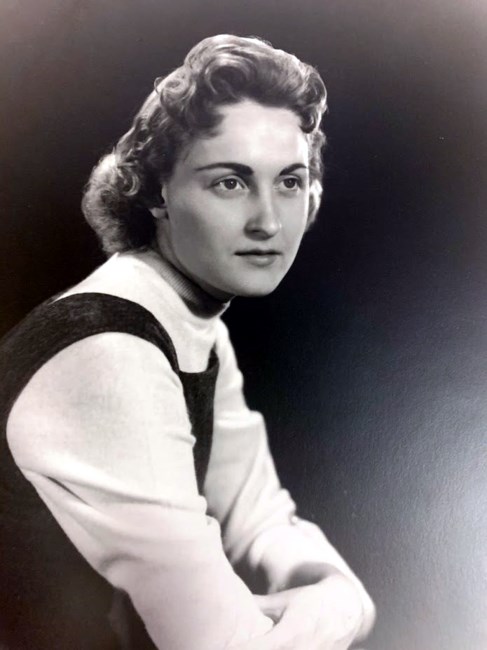 Obituario de Louisette M. Townsend