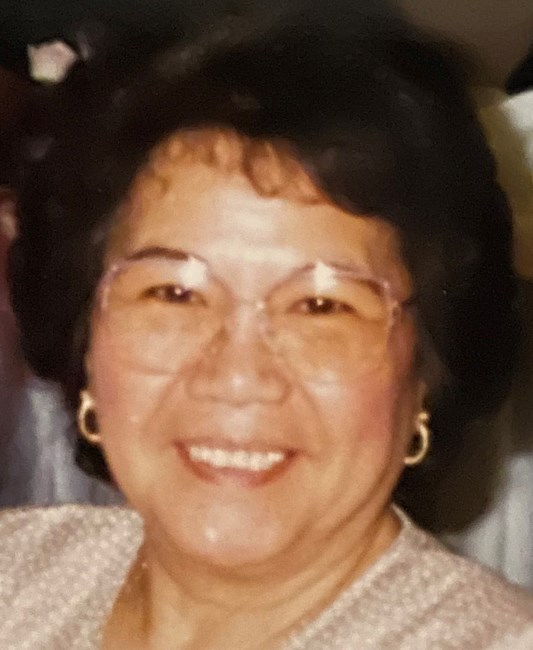 Obituary of Bienvenida Borromeo Hickel