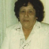 Obituary of Josefa F. Perez