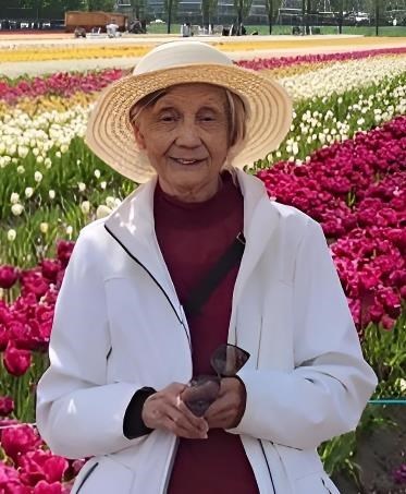 Avis de décès de Ms. Angelina Mo Ching Chan