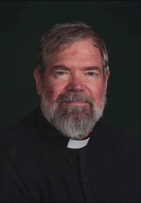 Obituary of The Rev. Dr. Charles J. Merrill