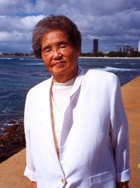 Obituary of Haesoon Lee