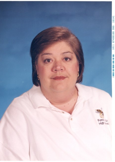 Obituary of Mrs. Kathy Baucom Griffin