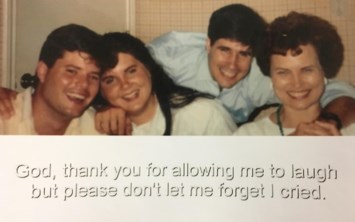 Obituary of Mary Angela Hughes