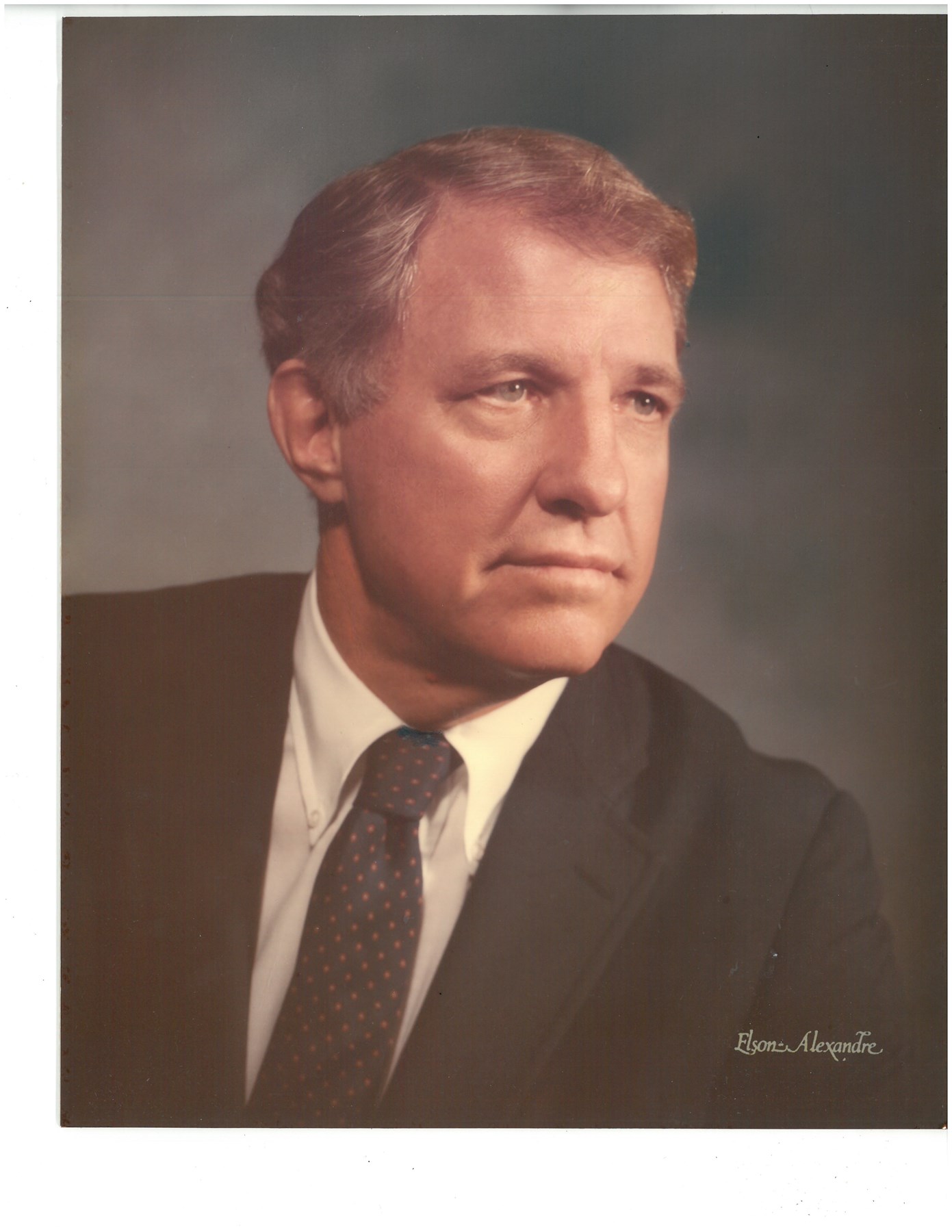 Obituary of John Charles Penney