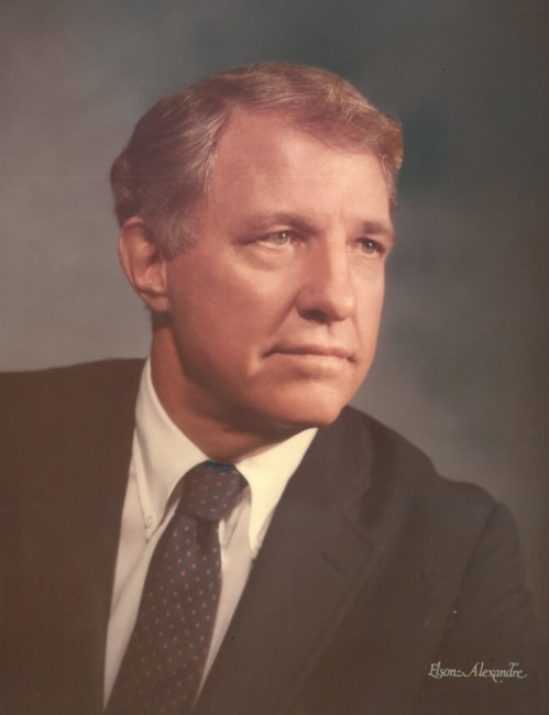 Obituary of John Charles Penney