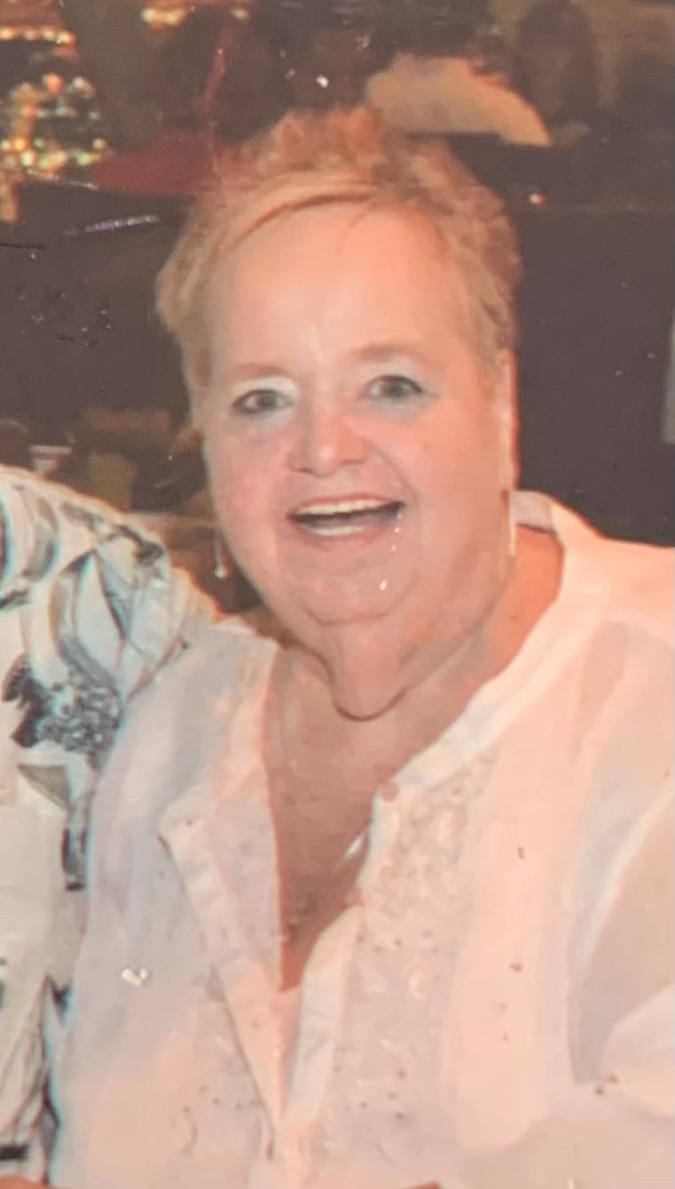 Obituary of Roberta D Kane