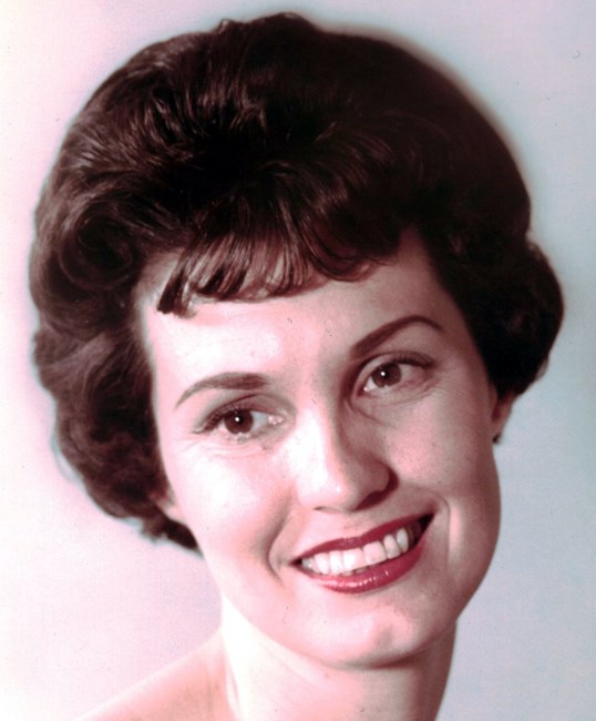 Obituary of Barbara Ann Jones