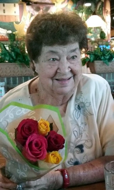 Obituary of Norma Jean Yount
